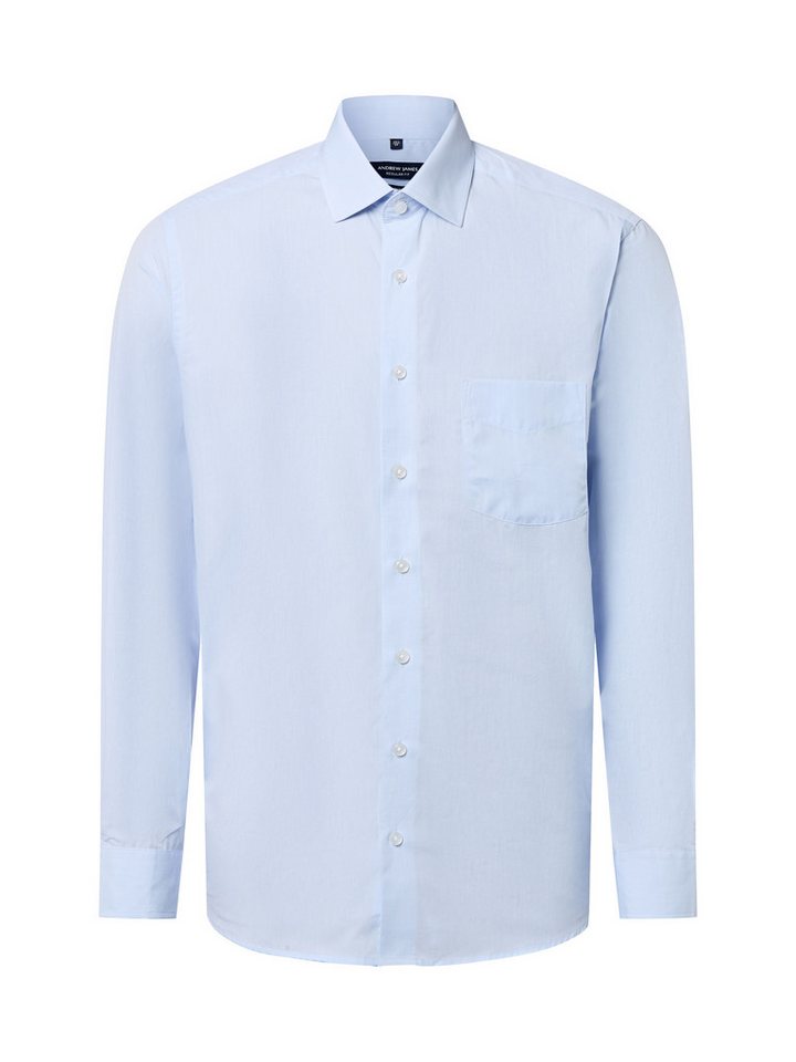 Andrew James Businesshemd von Andrew James