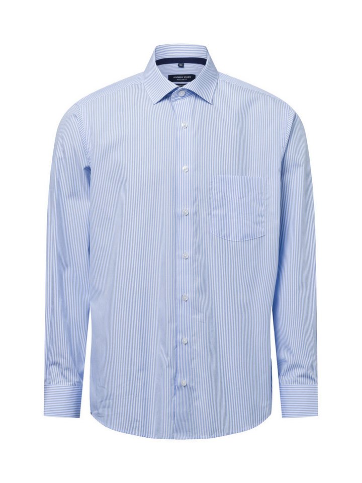 Andrew James Businesshemd von Andrew James