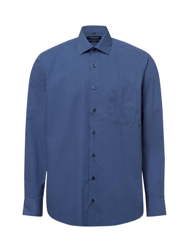 Andrew James Businesshemd von Andrew James