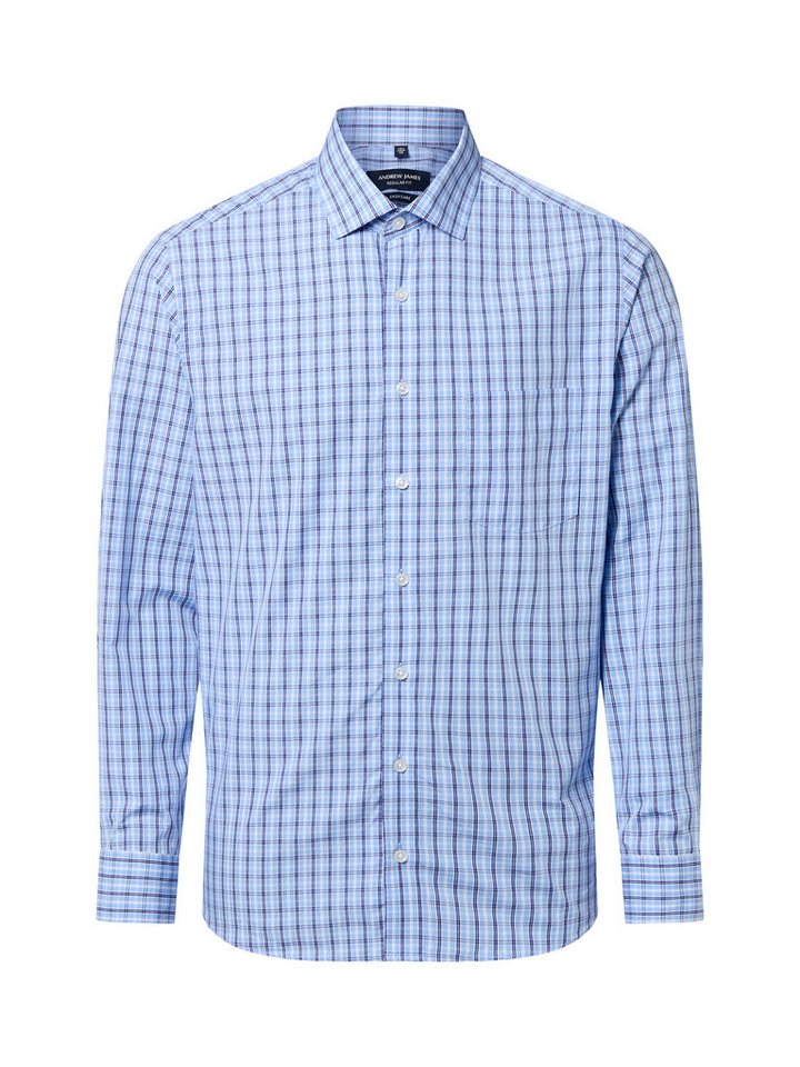 Andrew James Businesshemd von Andrew James