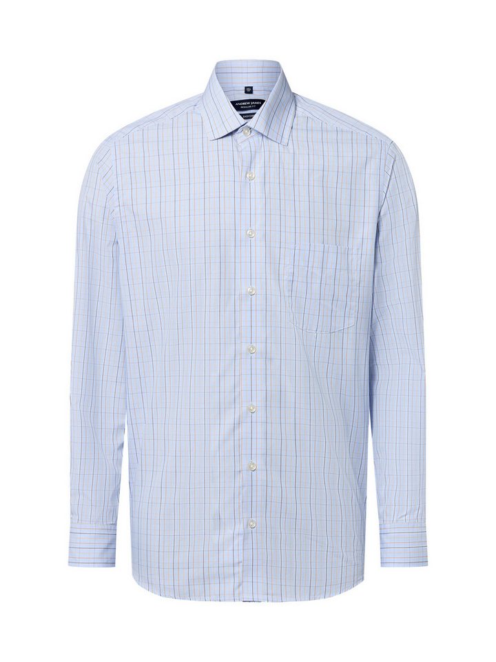 Andrew James Businesshemd von Andrew James