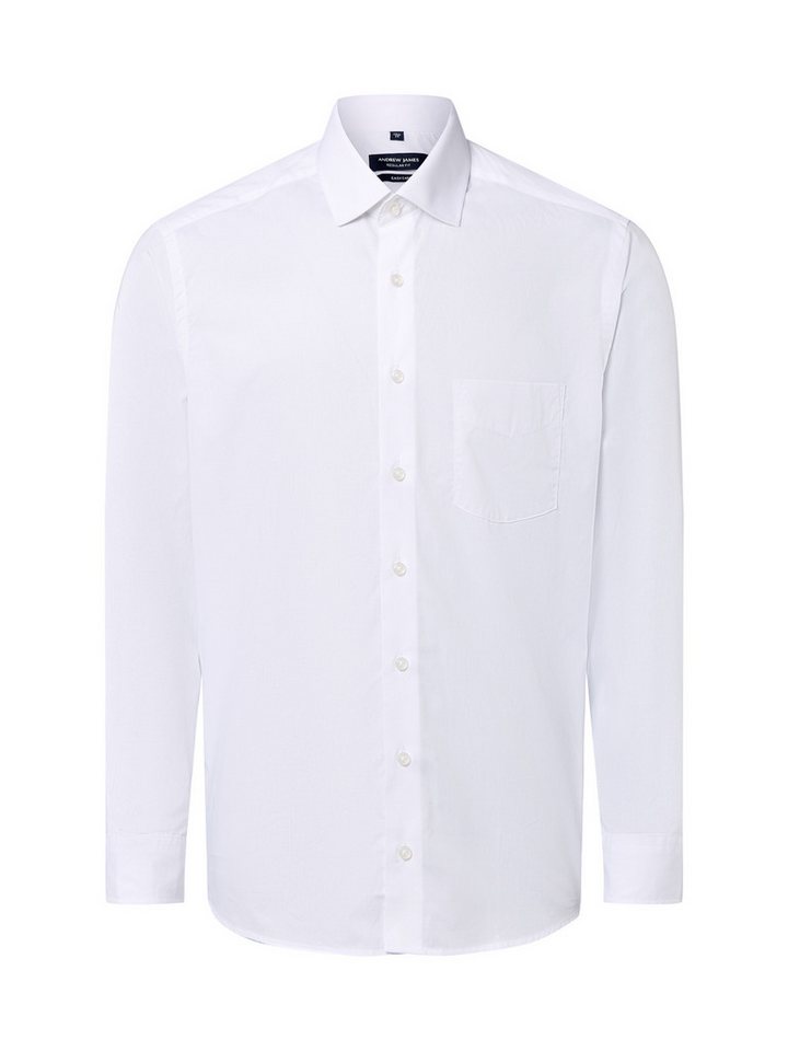 Andrew James Businesshemd von Andrew James