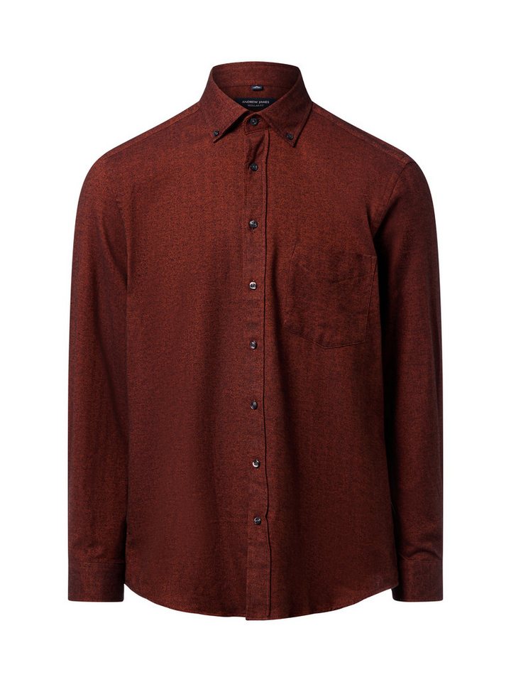 Andrew James Outdoorhemd von Andrew James