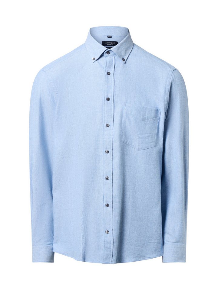 Andrew James Outdoorhemd von Andrew James