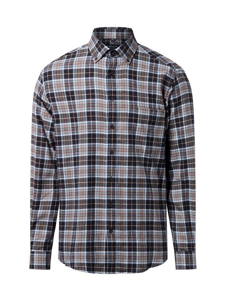 Andrew James Outdoorhemd von Andrew James