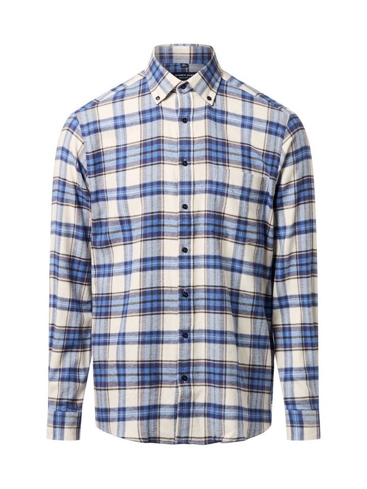 Andrew James Outdoorhemd von Andrew James