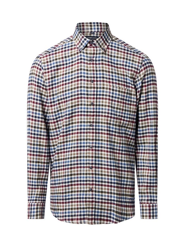 Andrew James Outdoorhemd von Andrew James