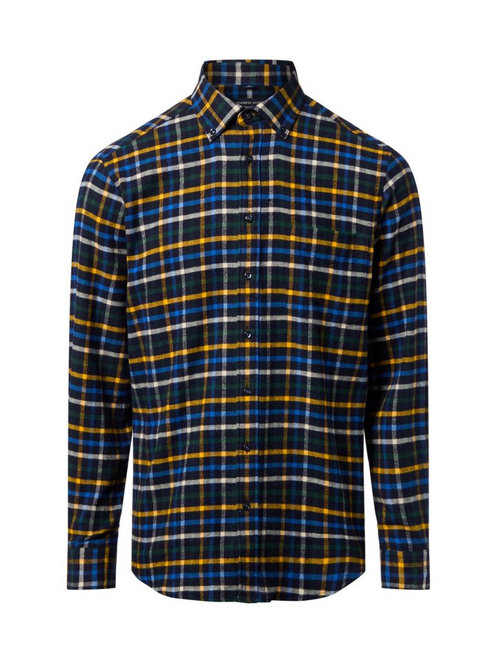 Andrew James Outdoorhemd von Andrew James