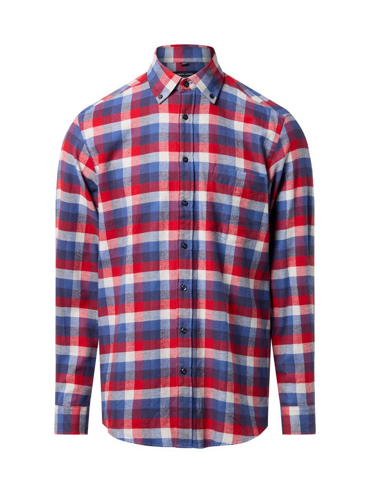 Andrew James Outdoorhemd von Andrew James