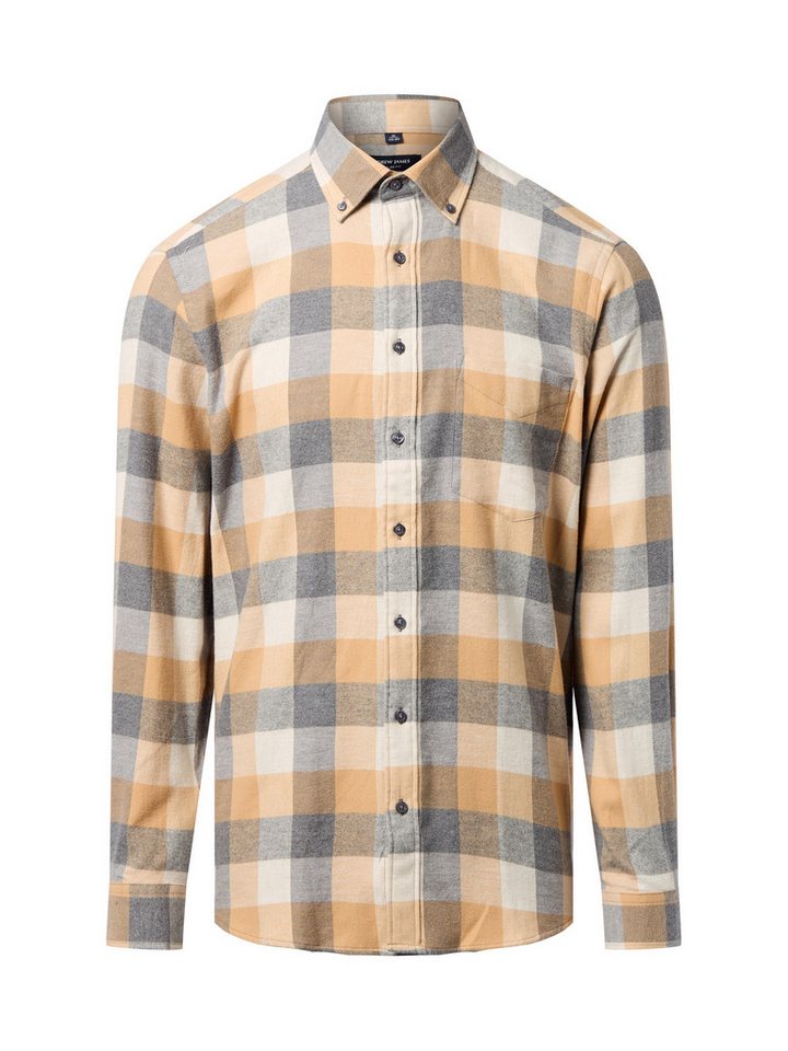 Andrew James Outdoorhemd von Andrew James