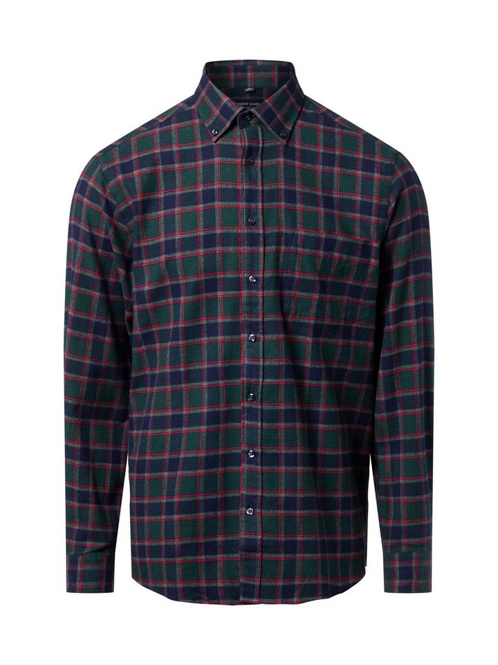 Andrew James Outdoorhemd von Andrew James