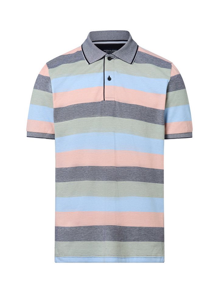 Andrew James Poloshirt Andrew James Poloshirt von Andrew James