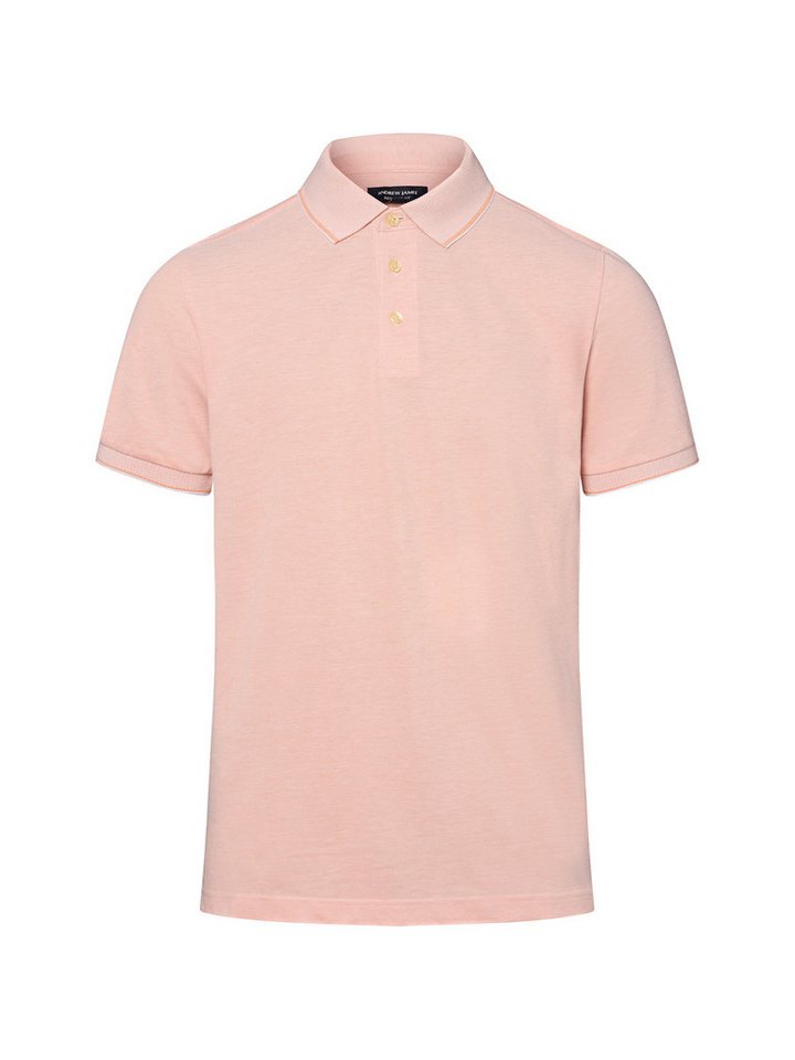 Andrew James Poloshirt von Andrew James