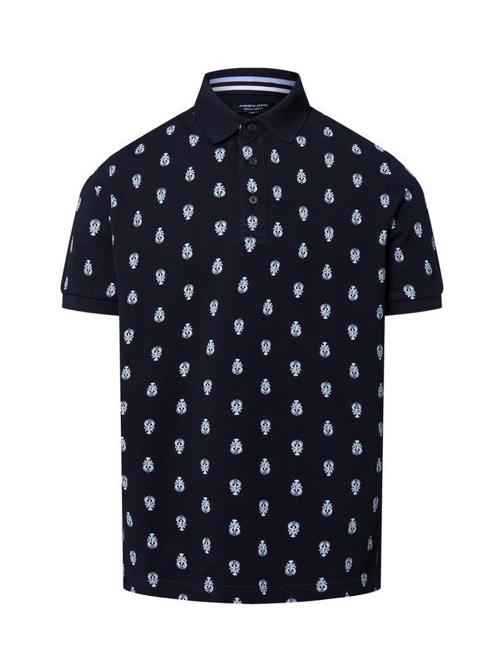 Andrew James Poloshirt von Andrew James