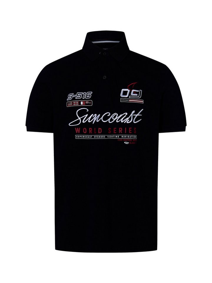 Andrew James Poloshirt von Andrew James