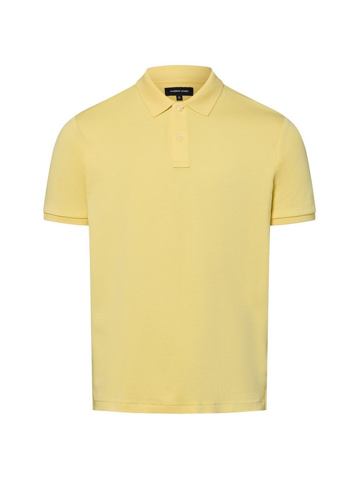 Andrew James Poloshirt von Andrew James