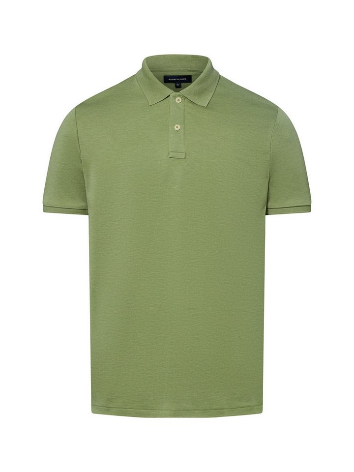 Andrew James Poloshirt von Andrew James