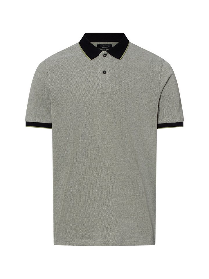 Andrew James Poloshirt von Andrew James