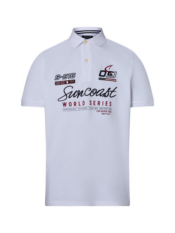 Andrew James Poloshirt von Andrew James
