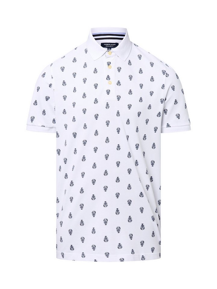 Andrew James Poloshirt von Andrew James
