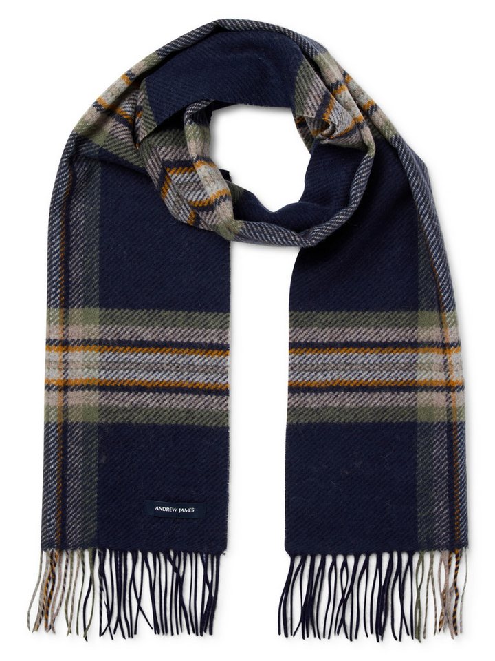 Andrew James Schal von Andrew James