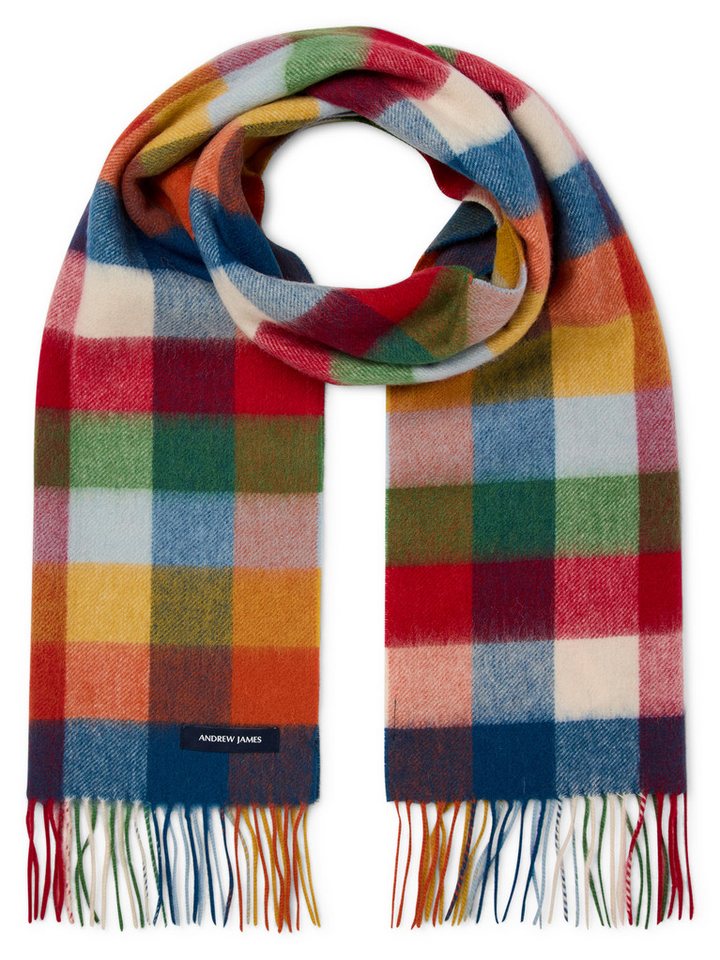 Andrew James Schal von Andrew James