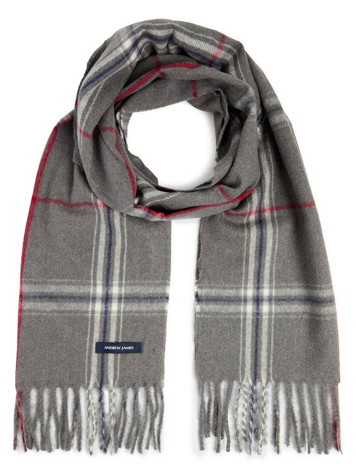 Andrew James Schal von Andrew James