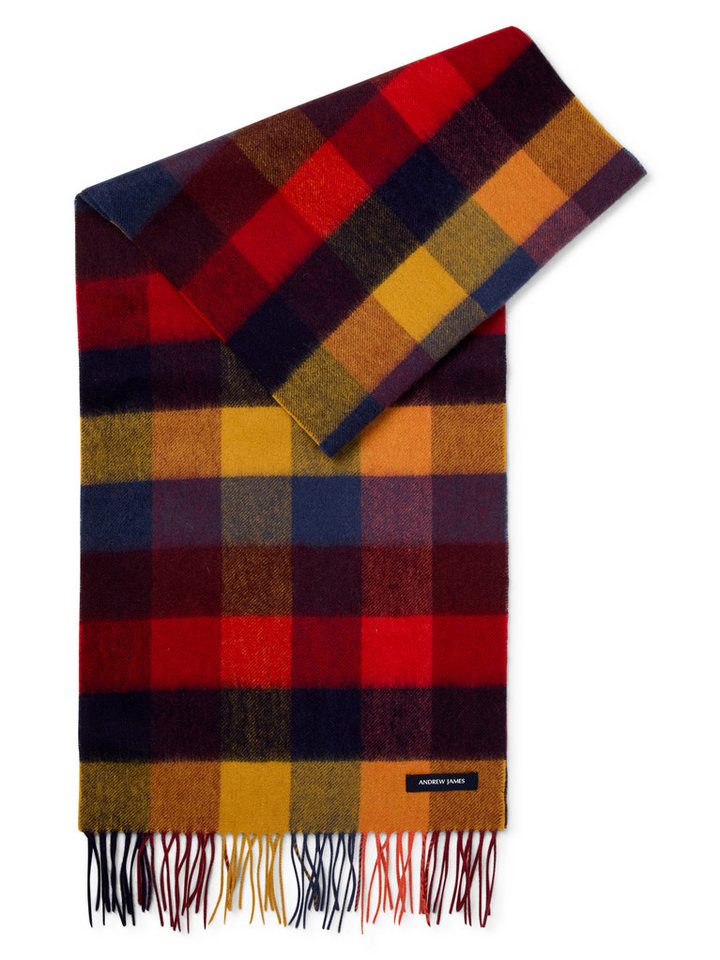 Andrew James Schal von Andrew James