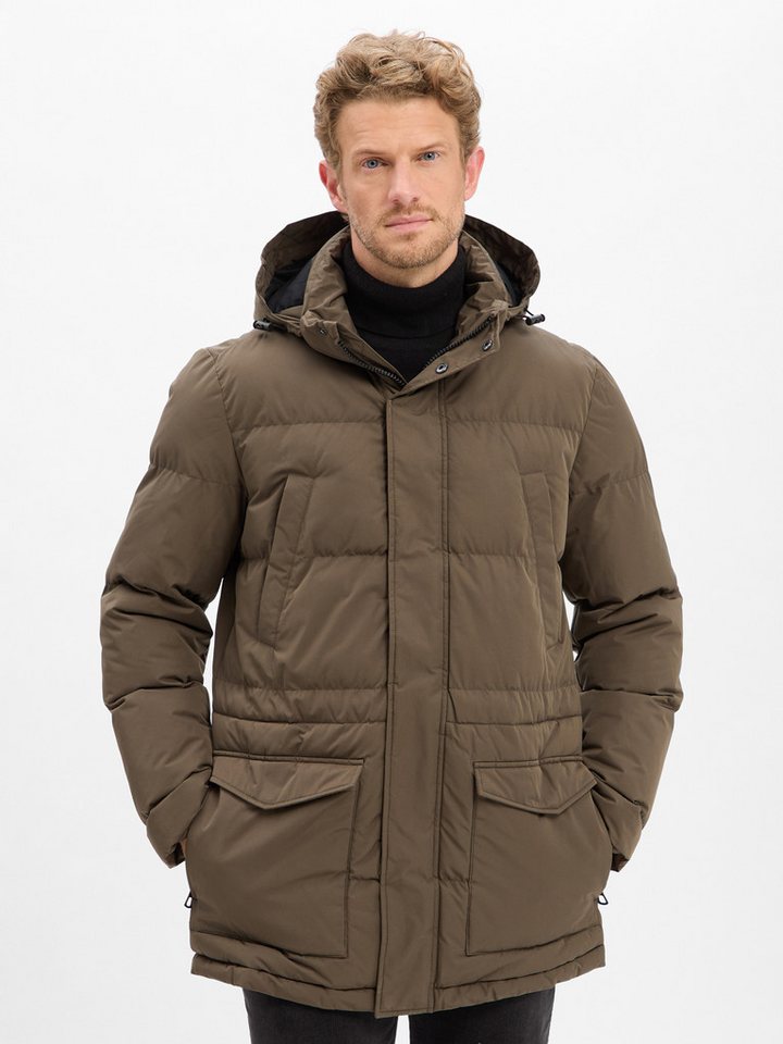 Andrew James Steppjacke von Andrew James