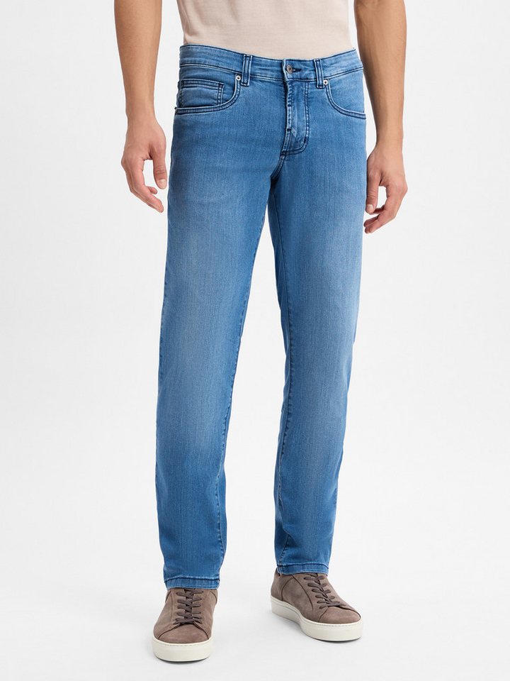 Andrew James Tapered-fit-Jeans Aiden von Andrew James