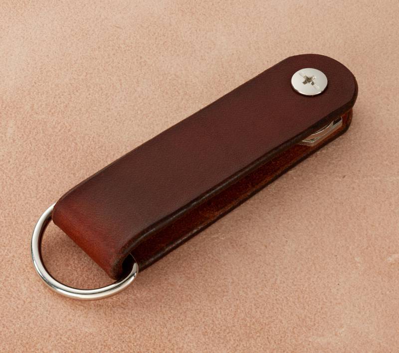 Schlüssel Halter, Key Keeper, Organiser von AndrewsLeatherStudio