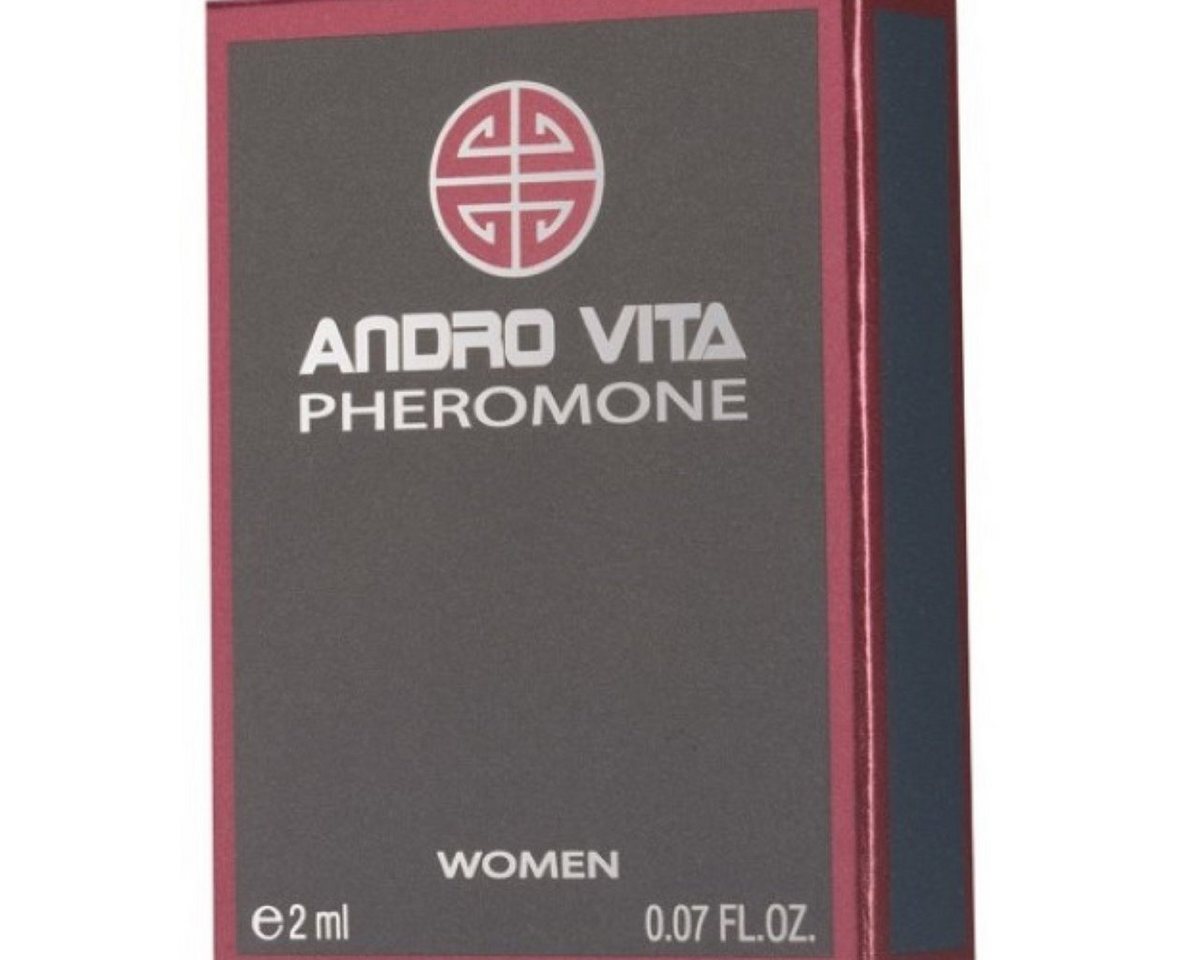 Andro Vita Körperspray 2 ml - Pheromone ANDRO VITA Women Parfum 2ml von Andro Vita