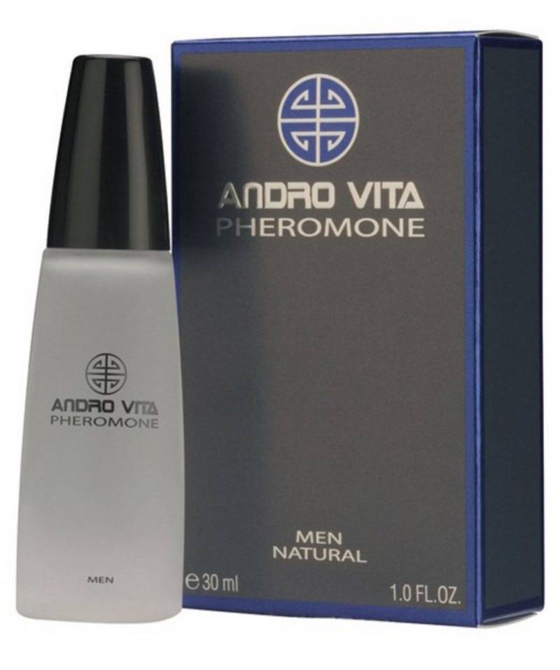 Andro Vita Körperspray 30 ml - Pheromone ANDRO VITA Men natural 30ml von Andro Vita