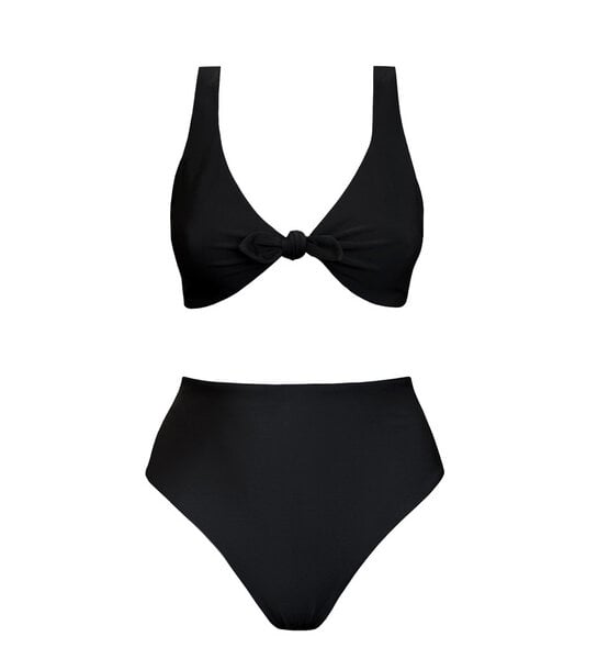 Anekdot Bikini Set Line Top + Skyline High Slip von Anekdot