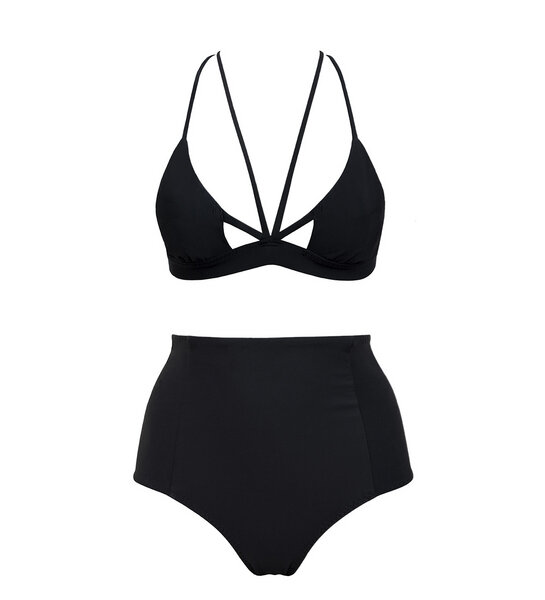 Anekdot Bikini Set Nova Top + Nova High Slip von Anekdot