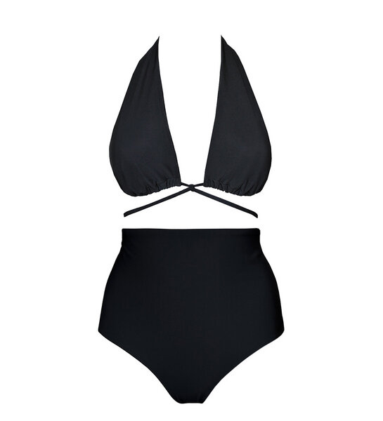 Anekdot Bikini Set Versatile Top + Core High Slip von Anekdot