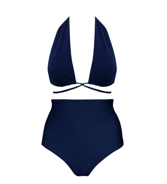 Anekdot Bikini Set Versatile Top + Core High Slip von Anekdot