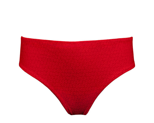 Anekdot Bikini Slip Core Geranium von Anekdot