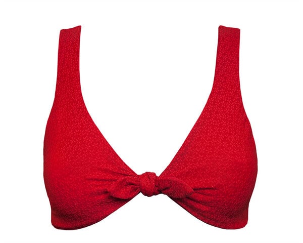 Anekdot Bikini Top Line Geranium von Anekdot