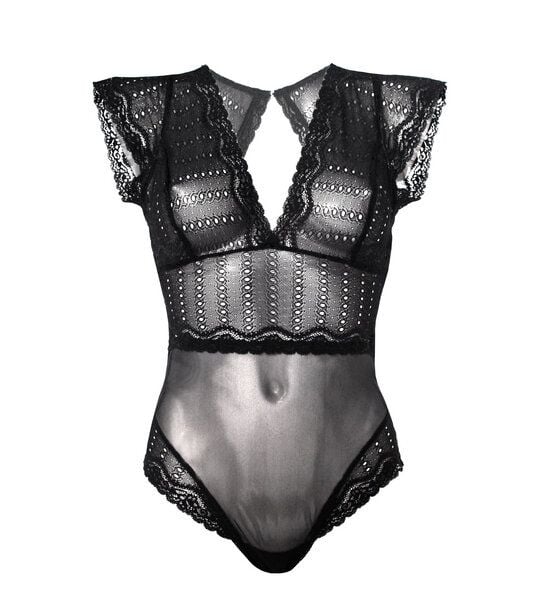 Anekdot Bodysuit Amara Eyelet von Anekdot