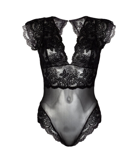 Anekdot Bodysuit Amara Velvet von Anekdot