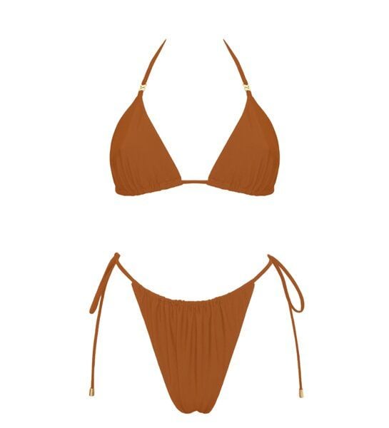 Anekdot Chia Triangle Bikini Set Anekdot Chia Triangle Bikini Set von Anekdot