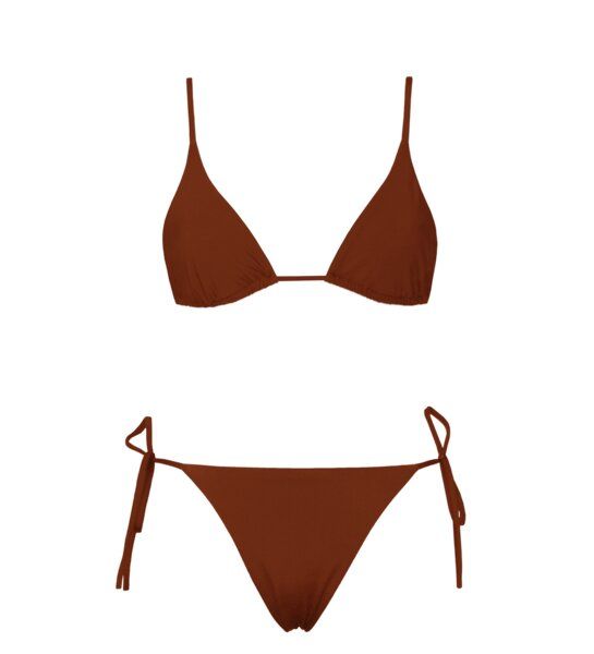 Anekdot Olbia Triangel Bikini Set von Anekdot
