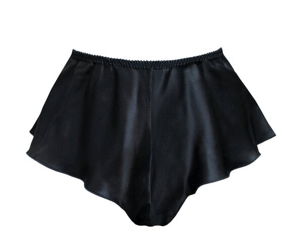 Anekdot Schlaf-Shorts Seide Satin von Anekdot