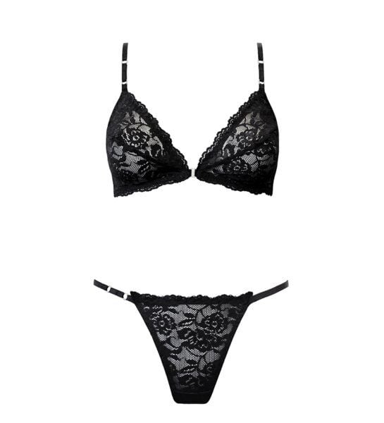 Anekdot Set Black Amber String Anekdot Set Black Amber String von Anekdot