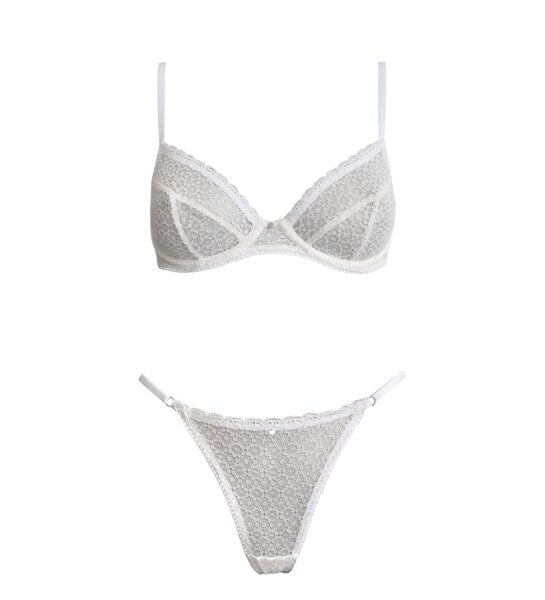 Anekdot Set Saga Underwire String von Anekdot