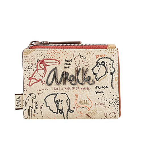 Anekke | Mini Safari Fusion | Modern, lässig und modisch, für Frauen | Ideal Tag oder besondere Anlässe, Bunt von Anekke