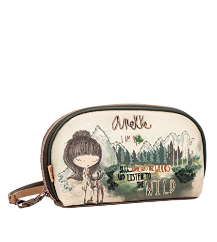 Anekke Clutch/XL Wallet, kombi(theforest), Gr. - von Anekke