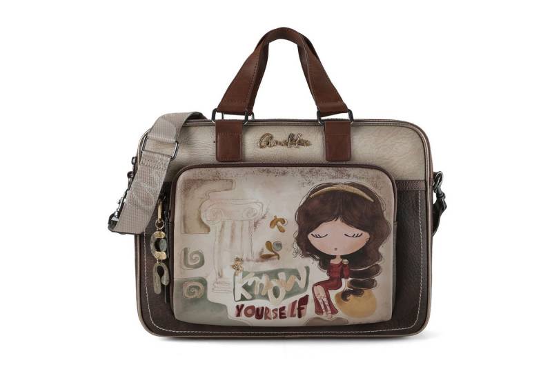 Anekke Aktentasche Muse, Polyurethan von Anekke