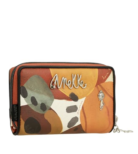 Anekke Alma Alegria Wallet M Multicolor von Anekke